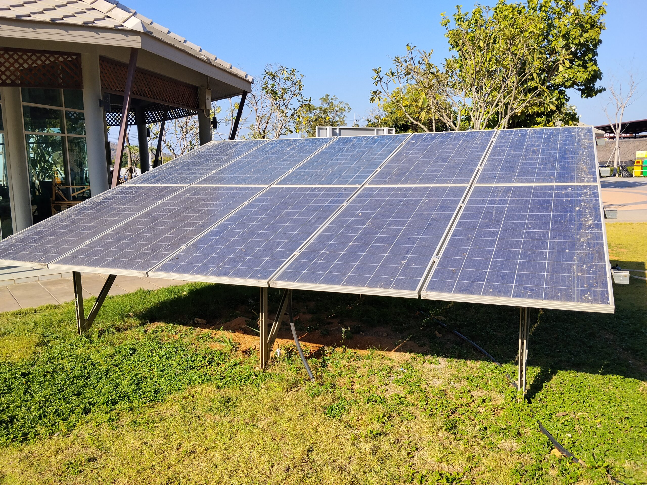 o แผงโซ